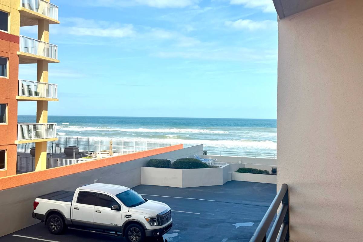 Condo for rent at 2917 S Atlantic Ave #202, Daytona Beach, FL 32118