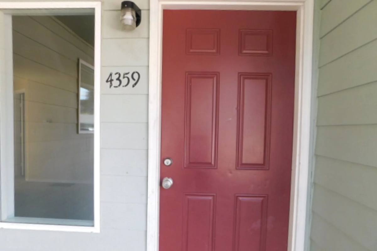 Apartment for rent at 4359 10th Court SE, Salem, OR 97302