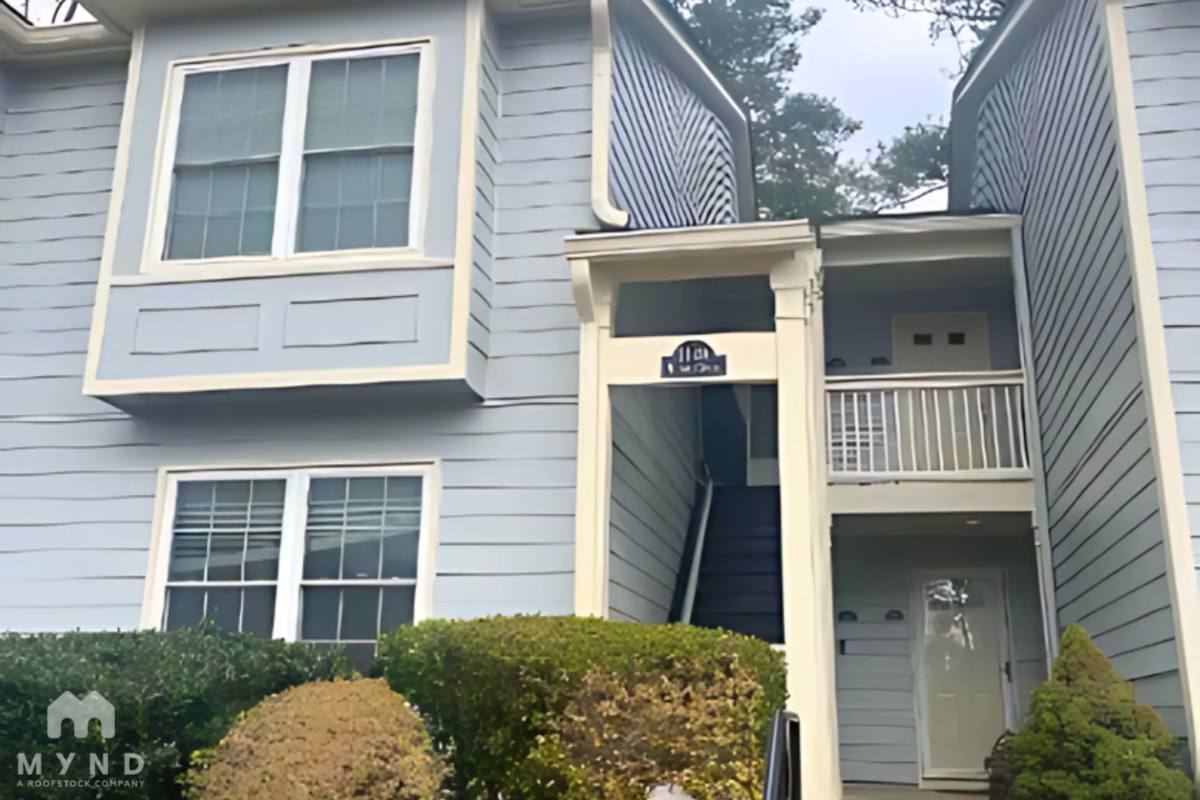 Townhouse for rent at 31 Matawan Circle SE, Smyrna, GA 30080