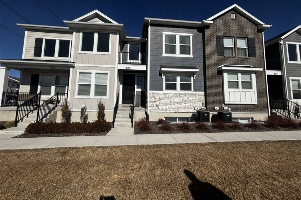 Townhouse for rent at 293 W 630 N, Vineyard, UT 84059