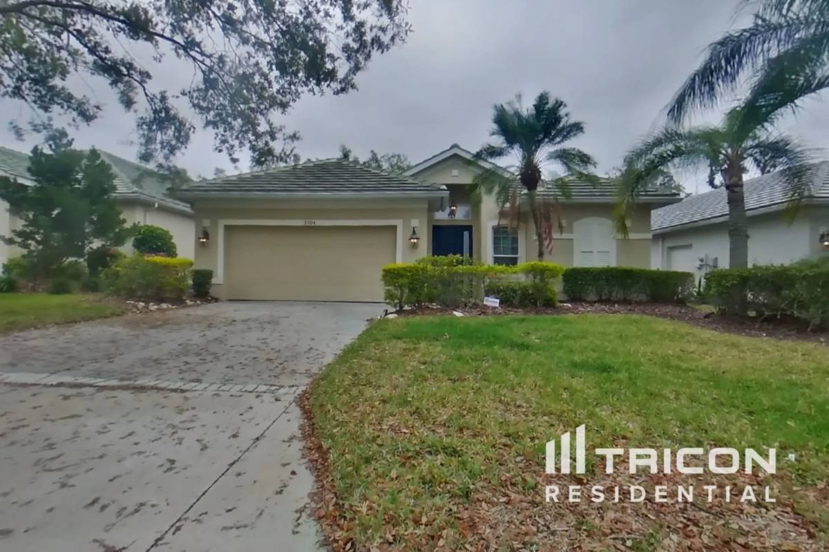 House for rent at 3104 Woodland Fern Dr Parrish Floor, Parrish, FL 34219