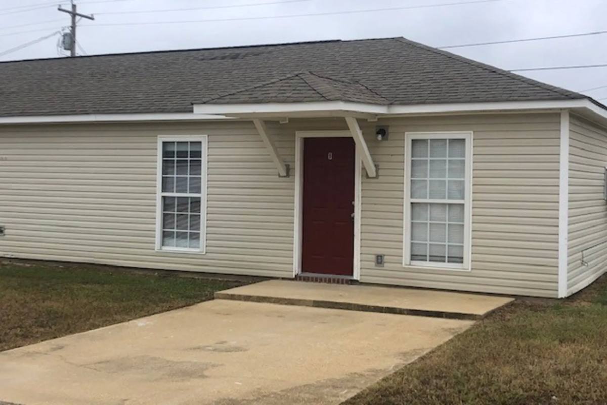 Apartment for rent at 271B Cr #1562, Tupelo, MS 38804