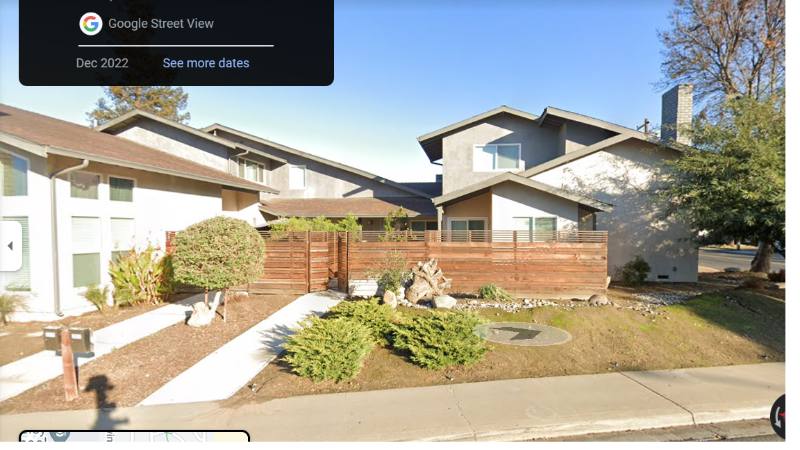 Townhouse for rent at 1828 Rose Ave, Brookdale, CA 95007
