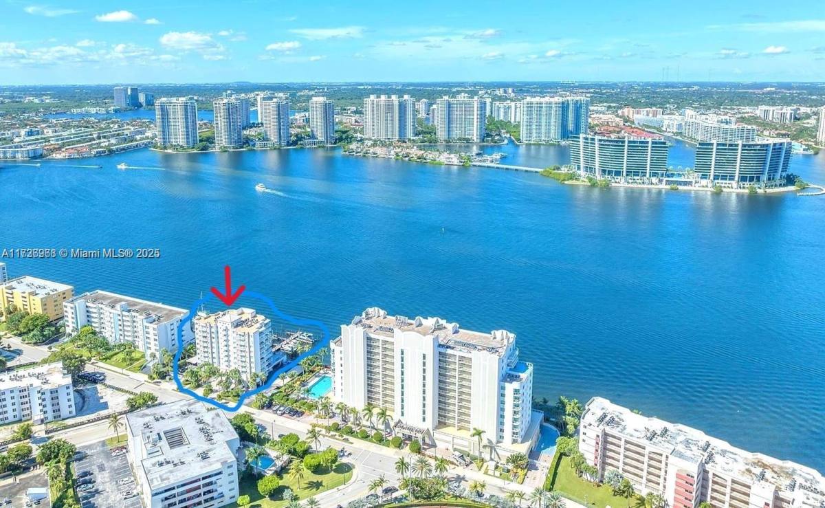 Condo for rent at 18000 N Bay Rd #203, North Miami Beach, FL 33160