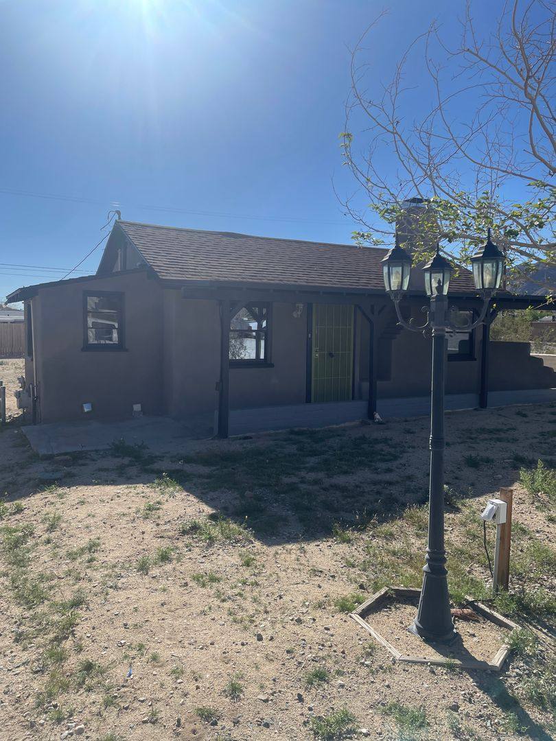 House for rent at 6623 La Luna, Twentynine Palms, CA 92277