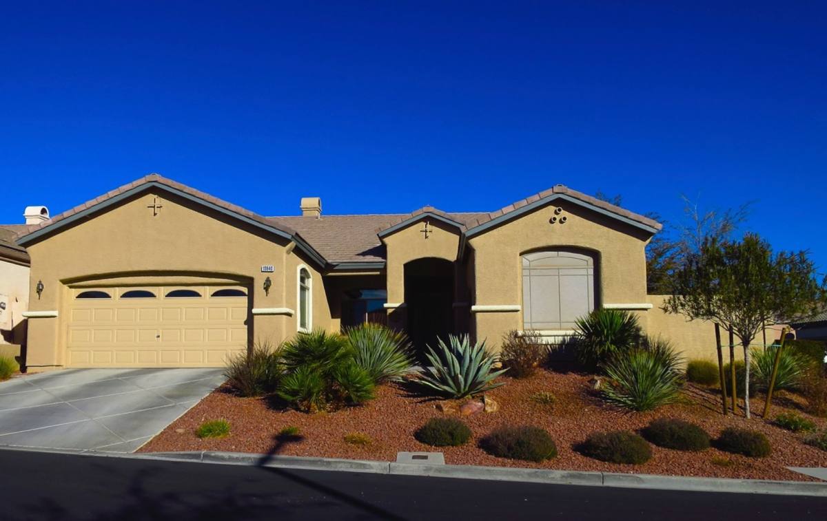 House for rent at 10640 Warrior Court, Las Vegas, NV 89135