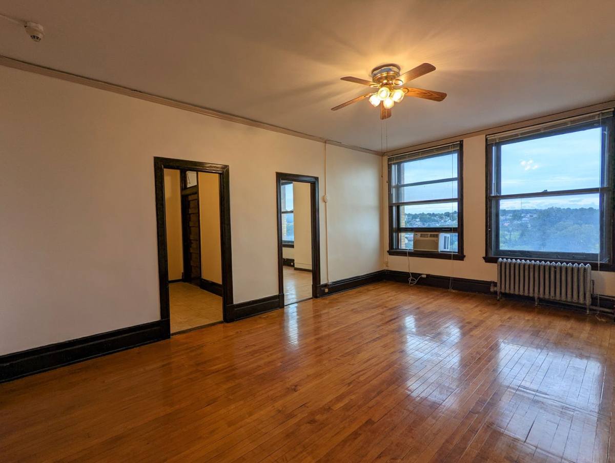 Apartment for rent at 48-52 W Main St, Uniontown, PA 15401