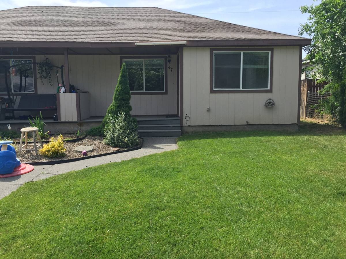 House for rent at 47 G St NE, Ephrata, WA 98823