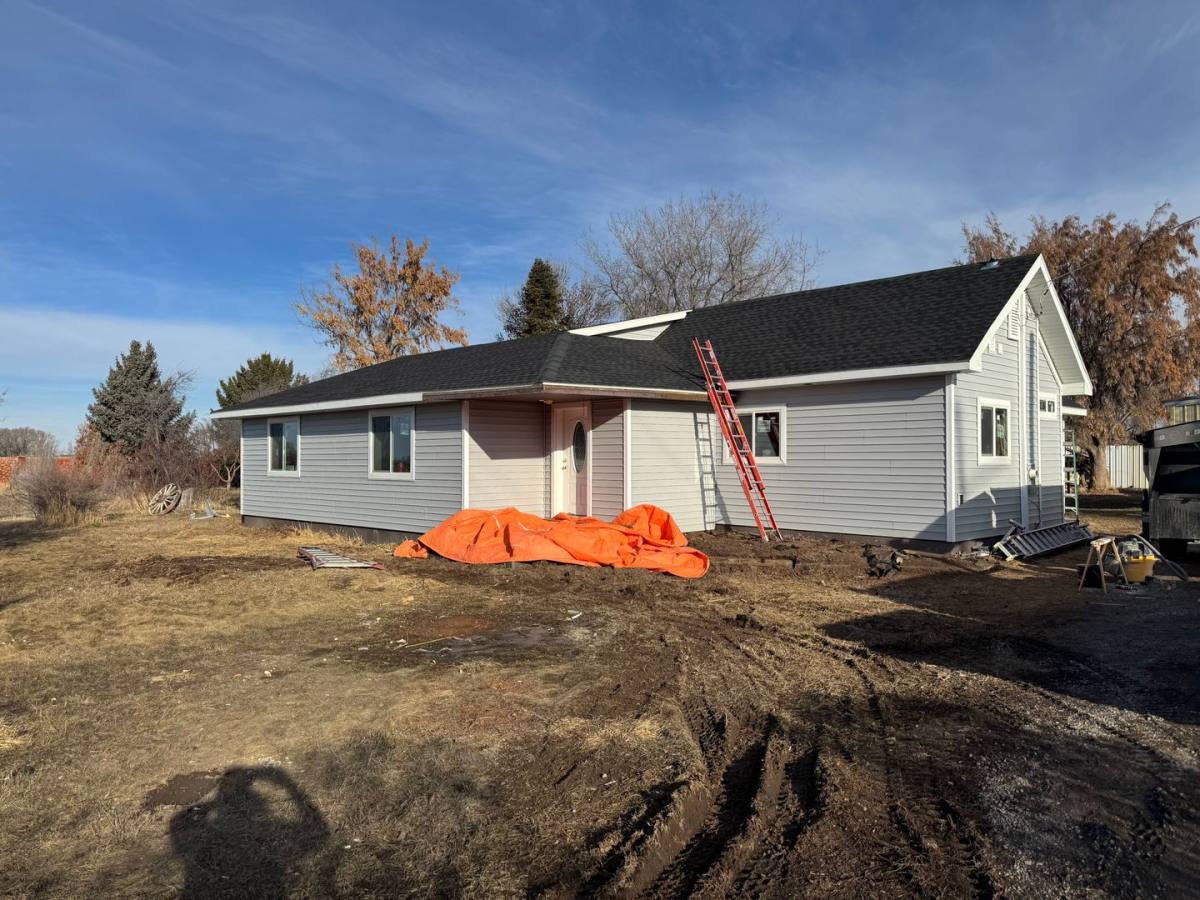 House for rent at 4131 E 700 N, Rigby, ID 83442