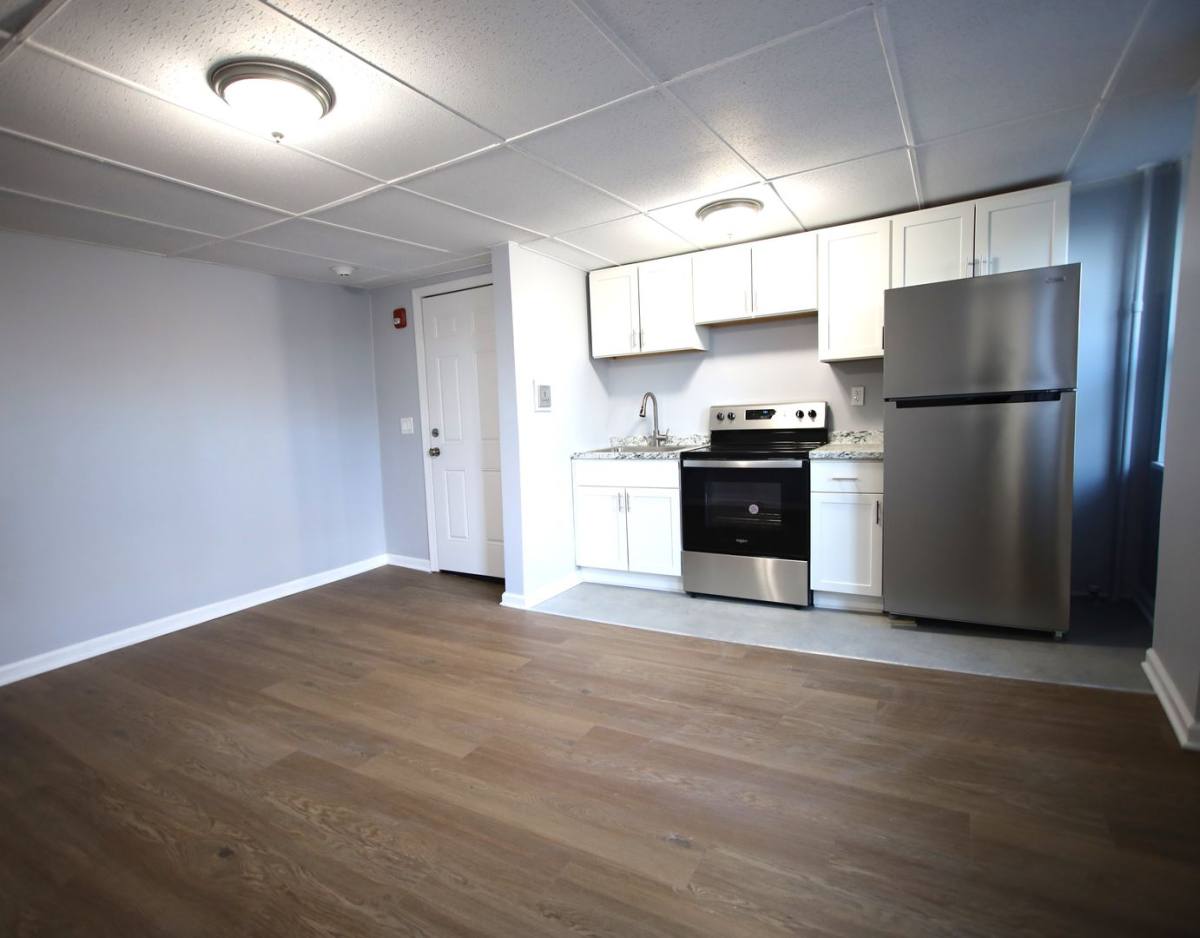 Apartment for rent at 172 Summer St, Pittsfield, MA 01201