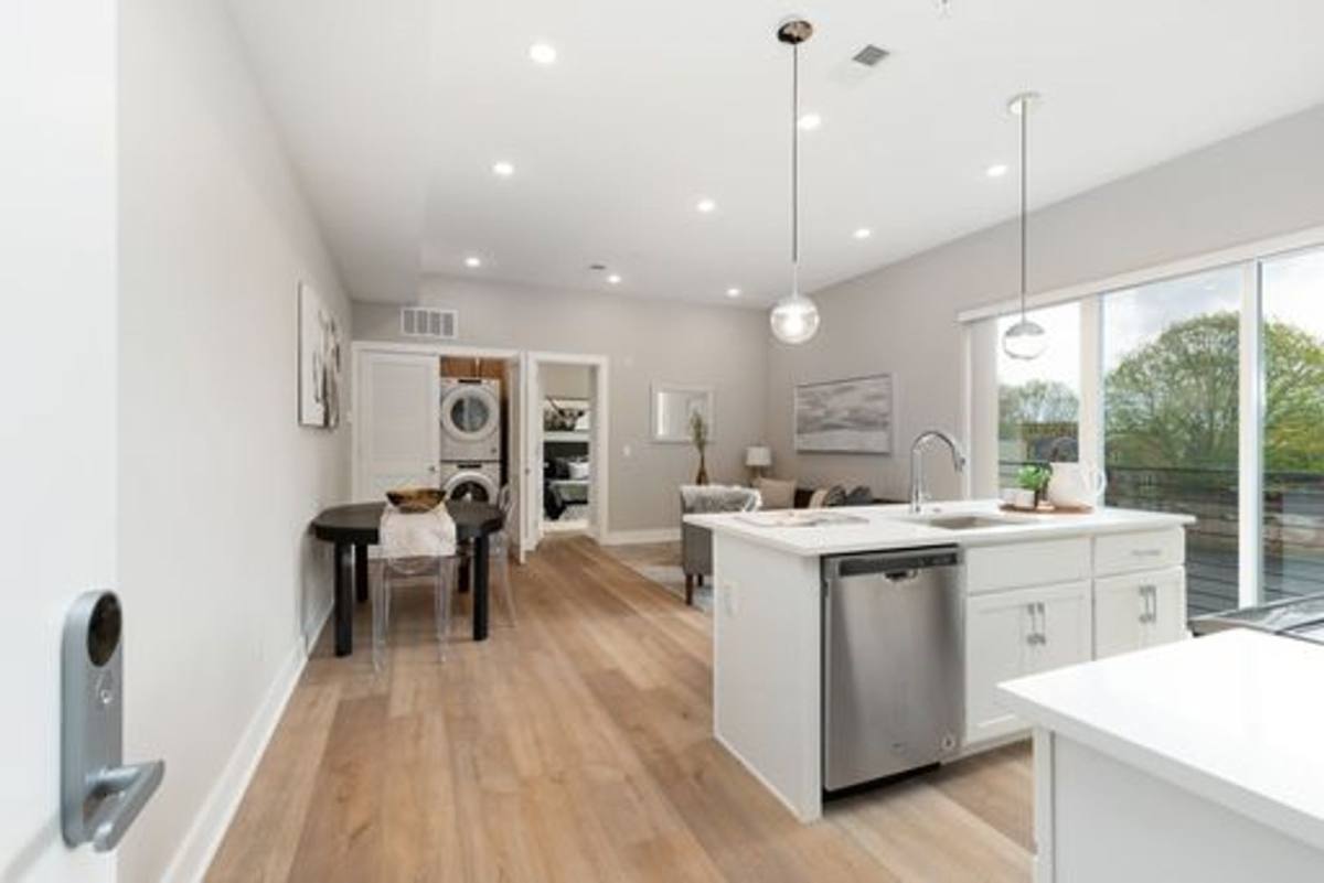 Apartment for rent at 52 W Washington Lane, Philadelphia, PA 19144
