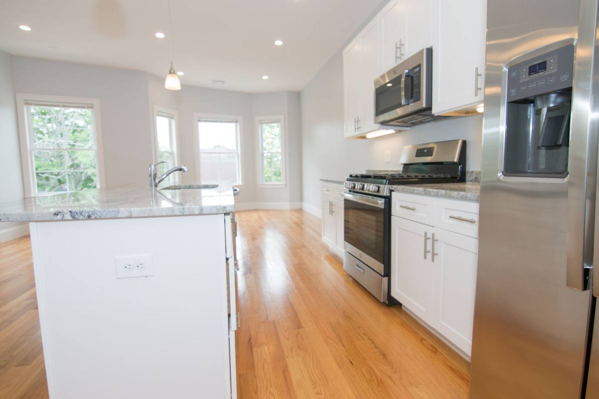 Apartment for rent at 4A Islington St #4, Allston, MA 02134