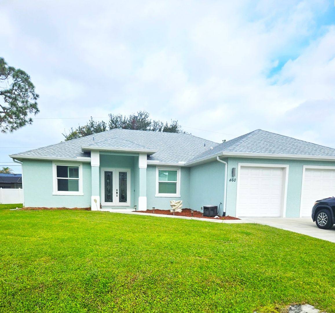 House for rent at 460 Marlin Rd, Venice, FL 34293