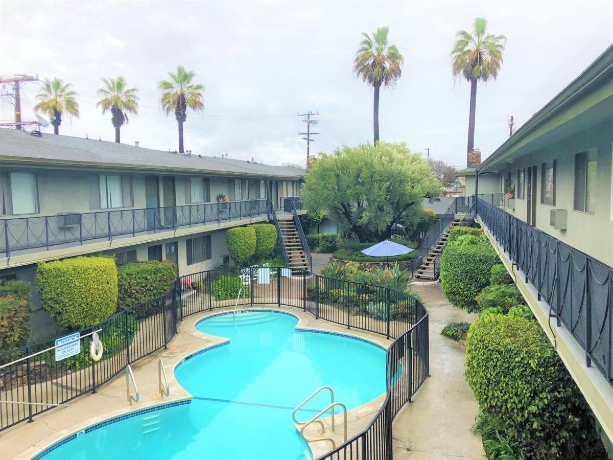 Apartment for rent at 119 S California St, San Gabriel, CA 91776