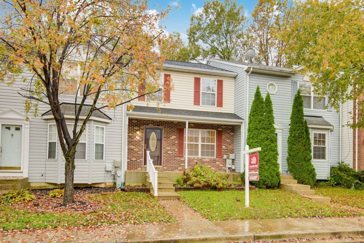 House for rent at 160 Langdon Farm Circle, Odenton, MD 21113