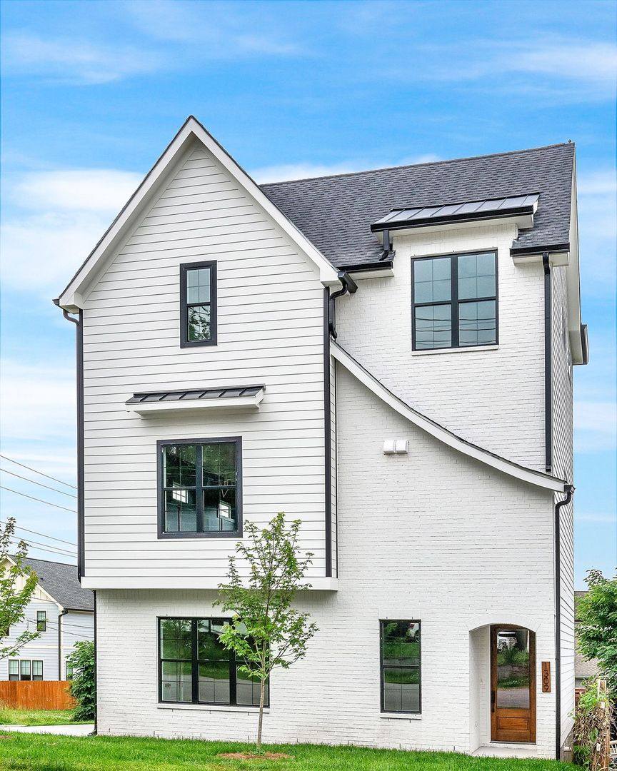 House for rent at 1309 Cass St, Nashville, TN 37208
