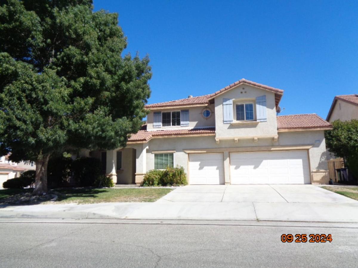 House for rent at 43732 Windrose Place, Lancaster, CA 93536