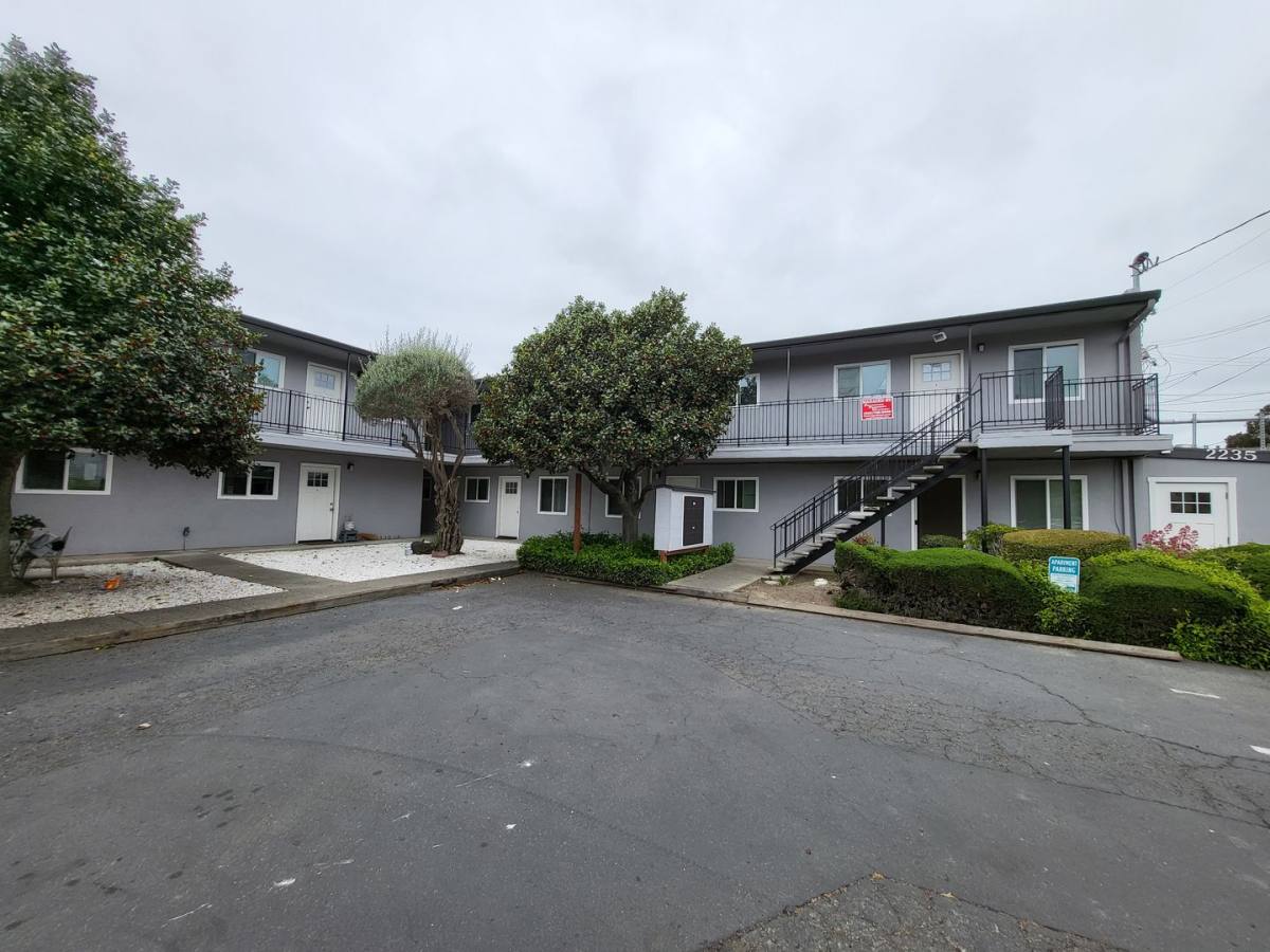 Apartment for rent at 2235 Church Lane, San Pablo, CA 94806