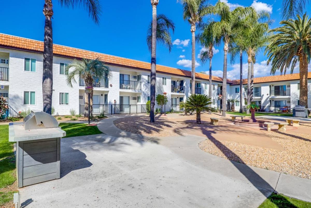 Apartment for rent at 10267 Mast Blvd, Santee, CA 92071
