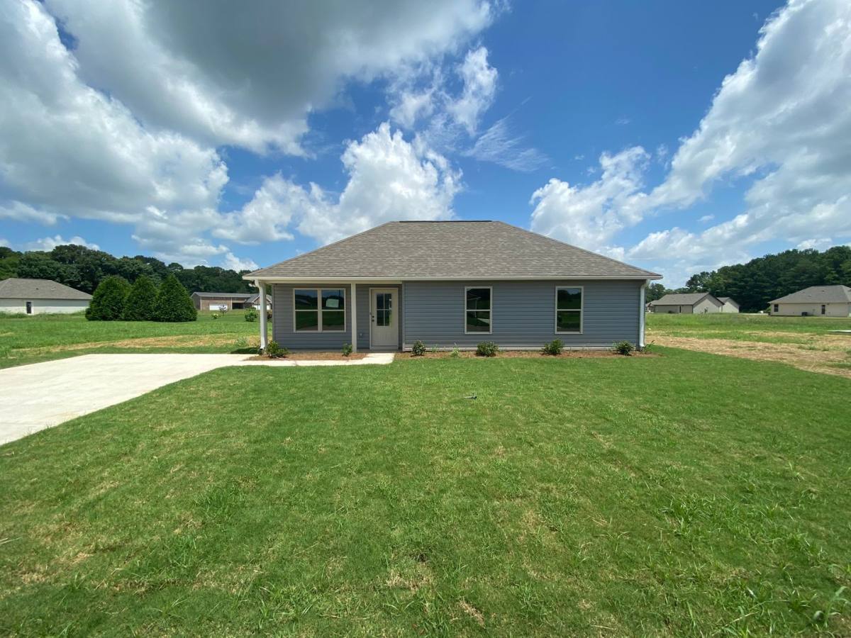 House for rent at 145 Sunlight Circle, Talladega, AL 35160