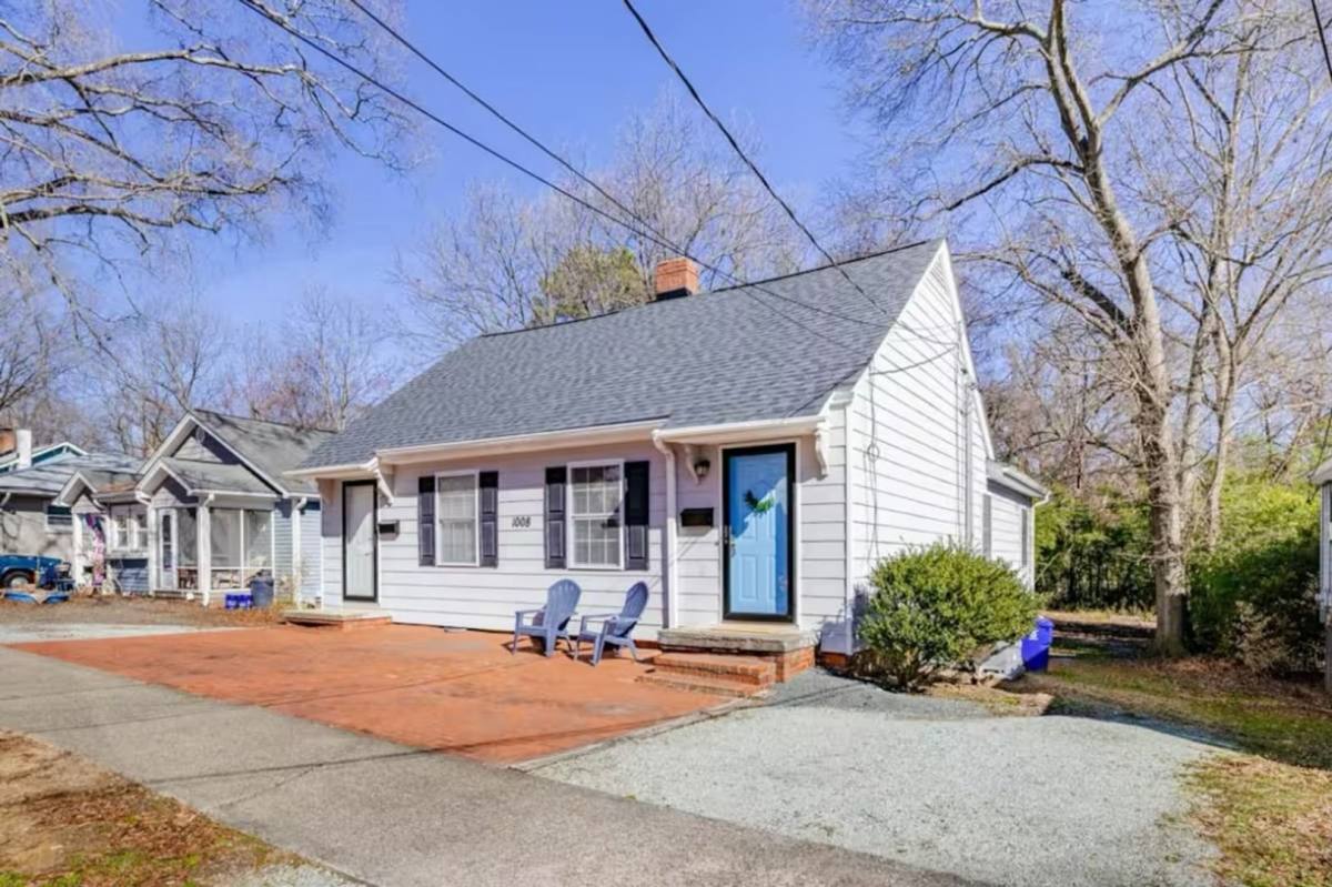 Townhouse for rent at 1008 Clarendon St #L S, Durham, NC 27705
