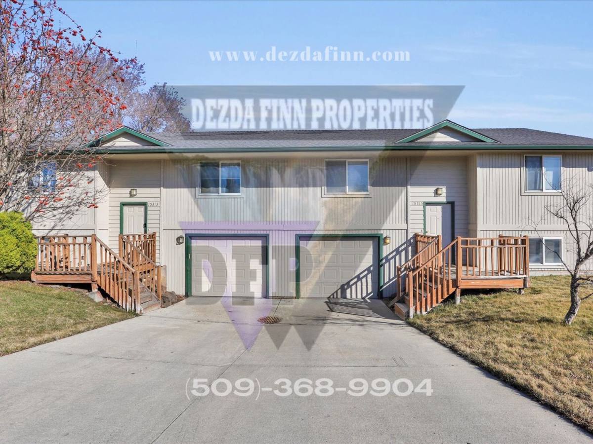Apartment for rent at 15313-15315 E Mission, Veradale, WA 99037