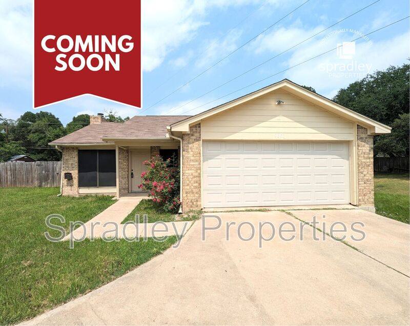 House for rent at 9306 Trailridge Dr, Temple, TX 76502