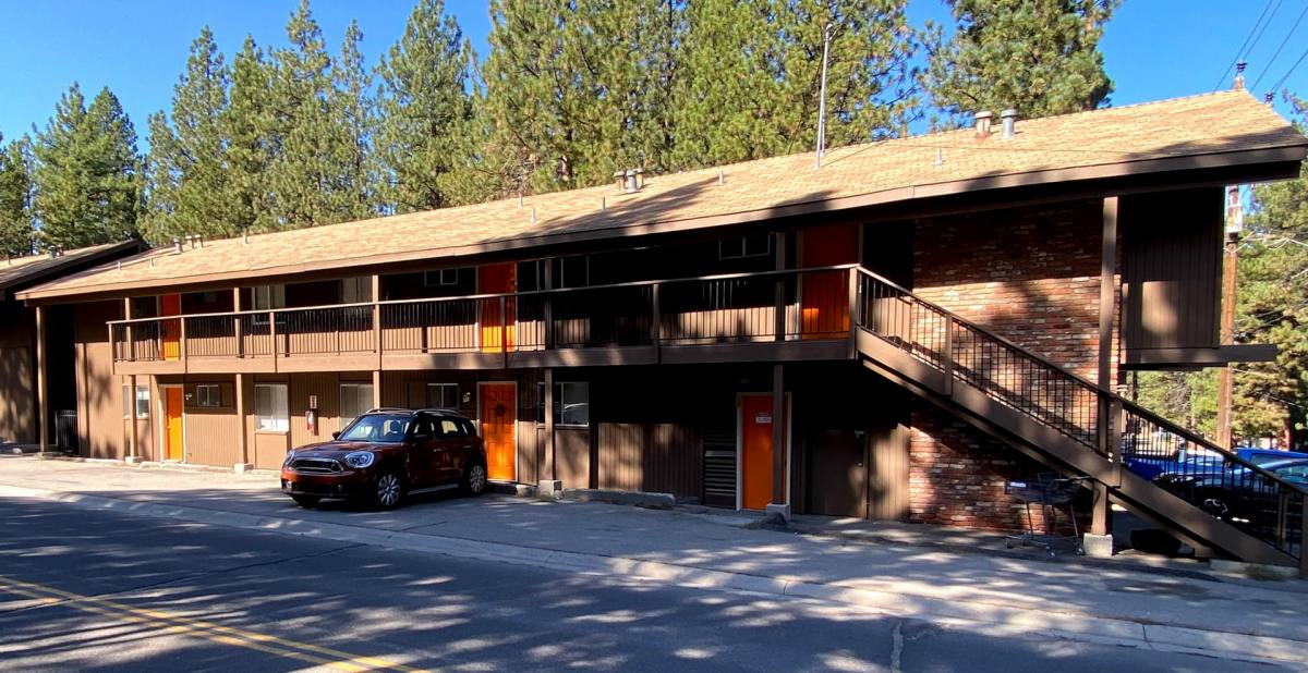 Apartment for rent at 1070-1074 Echo, South Lake Tahoe, CA 96150