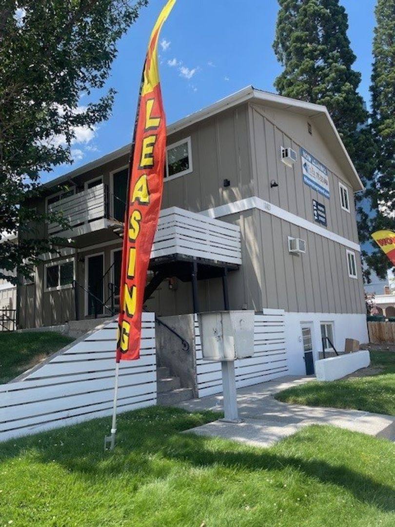 Apartment for rent at 1415 N Virginia St, Reno, NV 89503