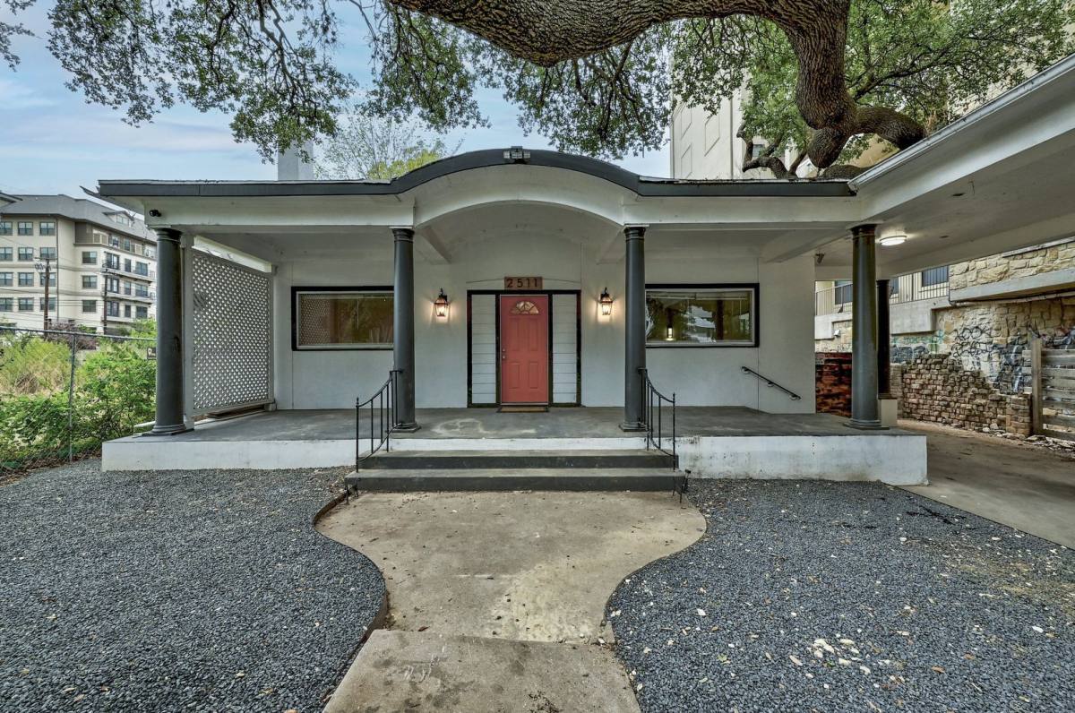 House for rent at 2511 San Gabriel St, Austin, TX 78705