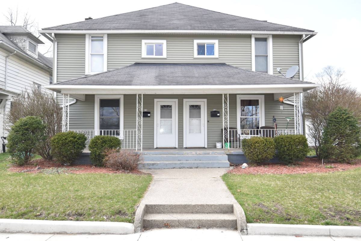Apartment for rent at 313 N Riverside Dr, Elkhart, IN 46514