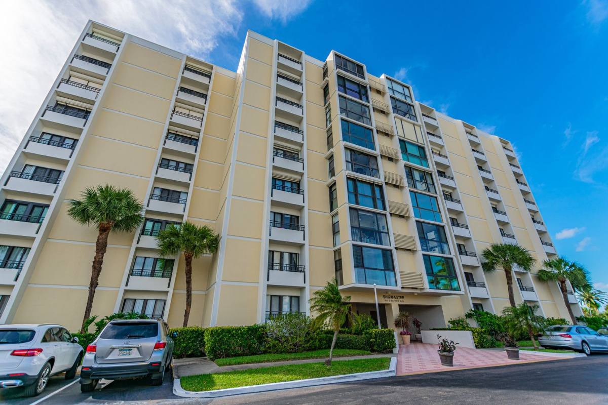 Condo for rent at 800 S Gulfview Blvd #203, Clearwater Beach, FL 33767