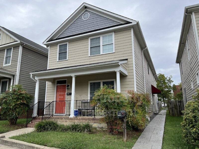 Apartment for rent at 1411 Porter St #B, Richmond, VA 23224