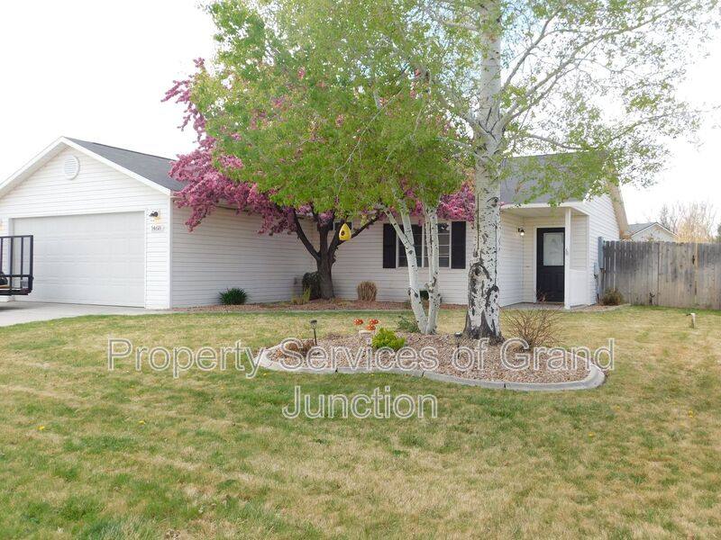 House for rent at 1468 Sagittarius St, Fruita, CO 81521