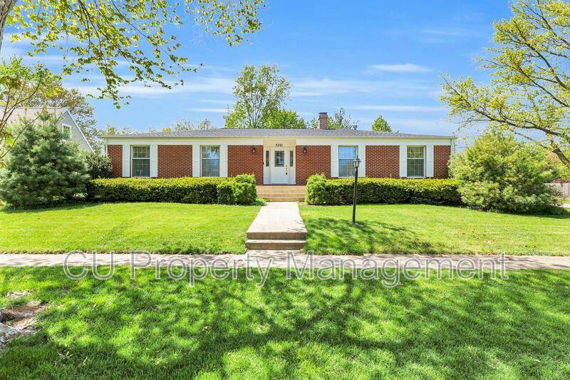 House for rent at 3201 Fawn Hill Court, Urbana, IL 61802