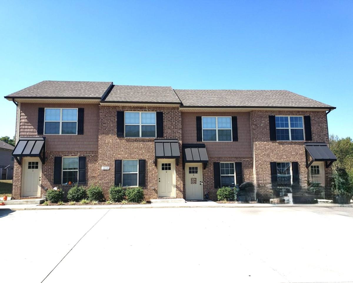 Townhouse for rent at 1214 Ash Ridge Dr #3, Clarksville, TN 37042