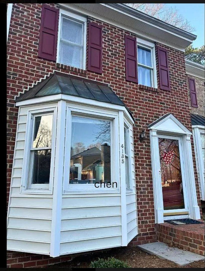 Townhouse for rent at 4135 Kaplan Dr, Raleigh, NC 27606
