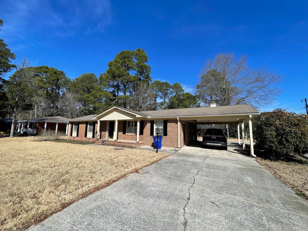 House for rent at 113 E Steven St, Smithfield, NC 27577
