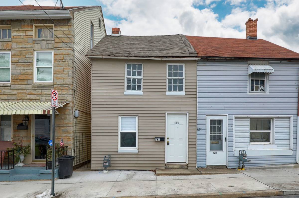 House for rent at 131 N Pine St, York, PA 17403