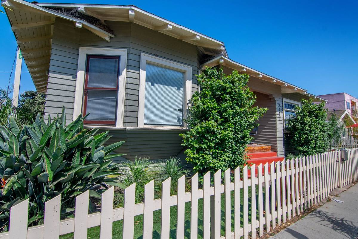 House for rent at 2667 S Catalina St, Los Angeles, CA 90007
