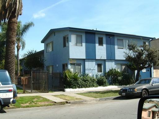 Apartment for rent at 1736 Sherman Place, Long Beach, CA 90804