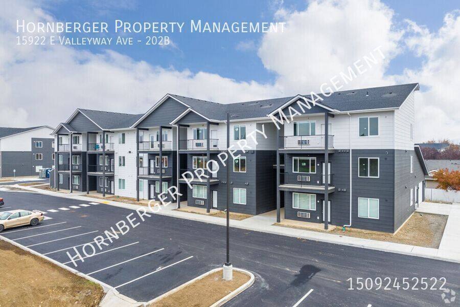 Apartment for rent at 15922 E Valleyway Ave #202B, Veradale, WA 99037