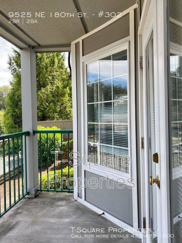 Apartment for rent at 9525 NE 180th St #101, Bothell, WA 98011