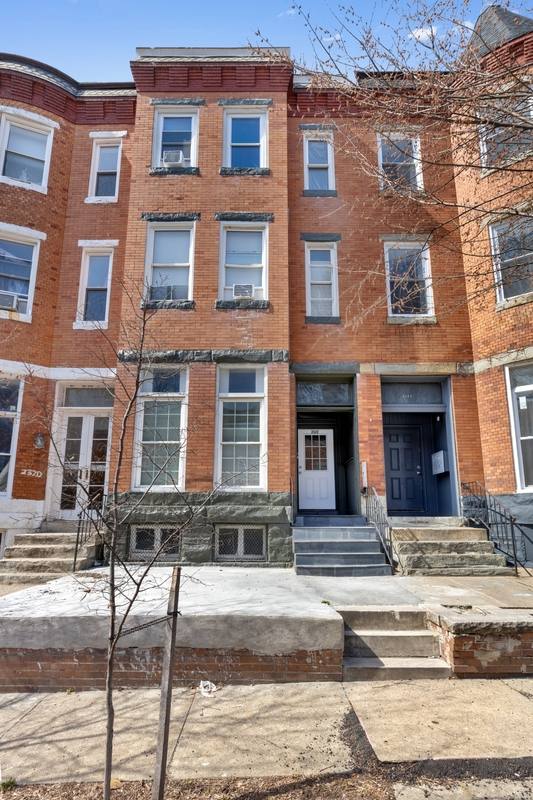 Apartment for rent at 2322 Callow Ave #1, Baltimore, MD 21217