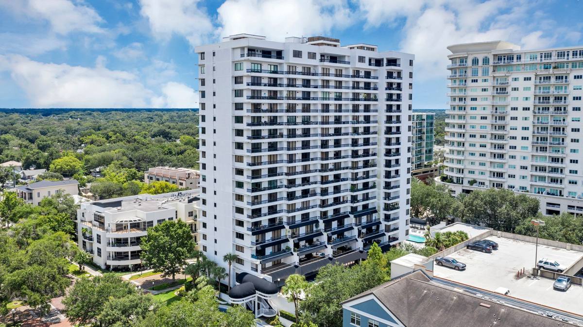 Condo for rent at 530 E Central Blvd, Orlando, FL 32801