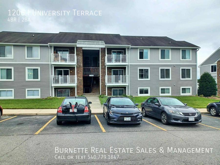 Apartment for rent at 1206 I University Terrace, Blacksburg, VA 24060