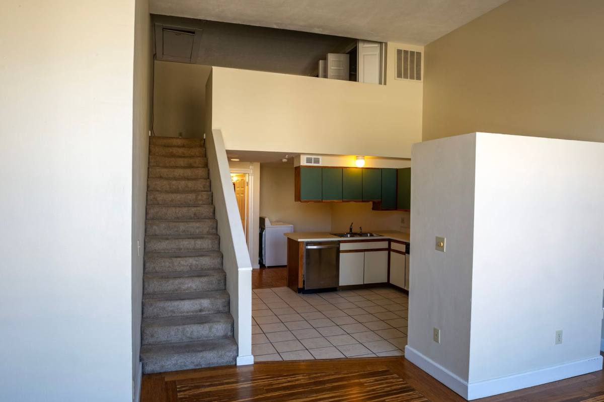 Apartment for rent at 204 N Walnut, Bloomington, IN 47404