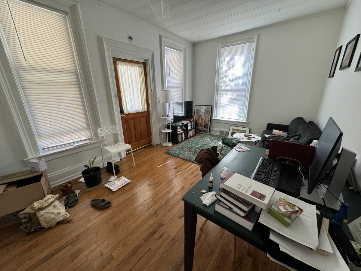 Apartment for rent at 215 N State St #1, Ann Arbor, MI 48104