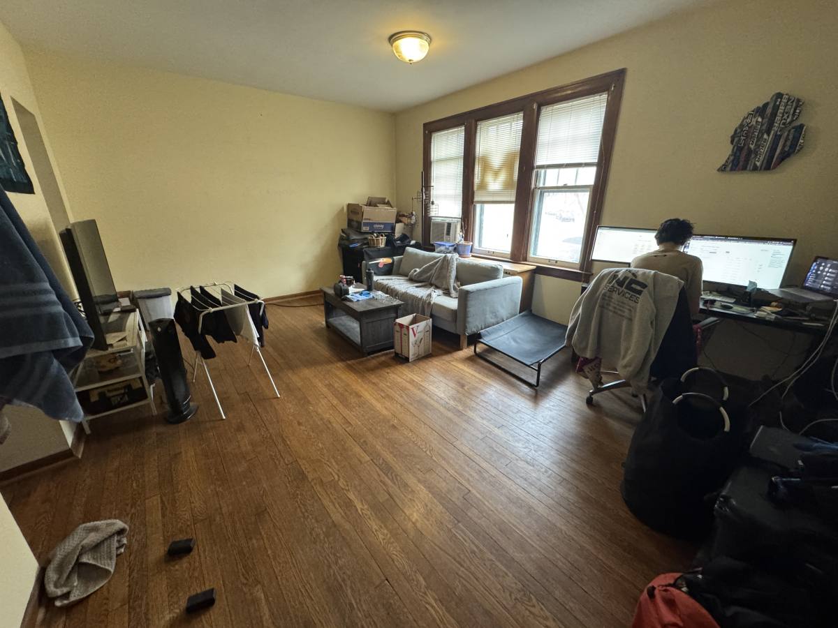 Apartment for rent at 1022 S Forest Ave #3, Ann Arbor, MI 48104