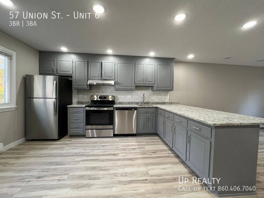 Apartment for rent at 57 Union St #6, Bristol, CT 06010